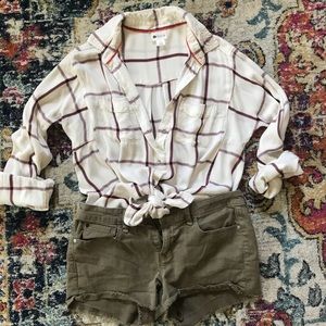 Stylus loose thin flannel